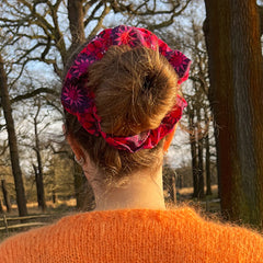 Aziz Scrunchie