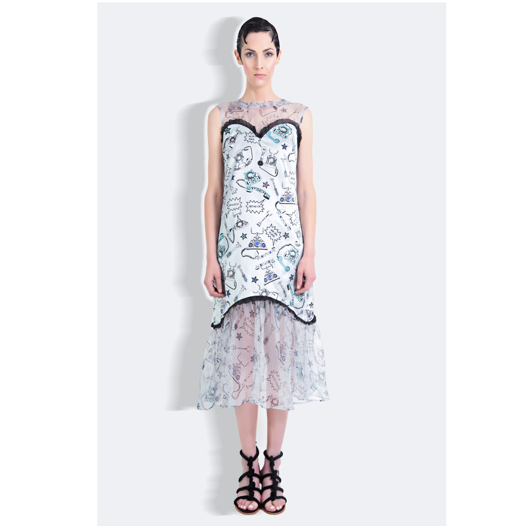 Brodie Dress