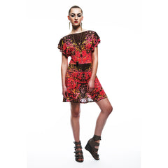 Eruption Dress