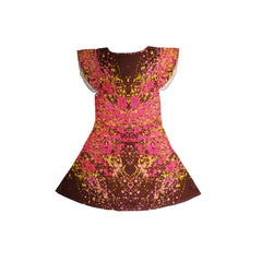 Eruption Dress