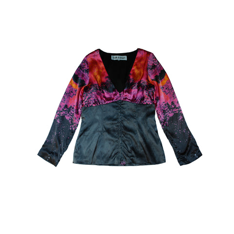 Lava Blouse