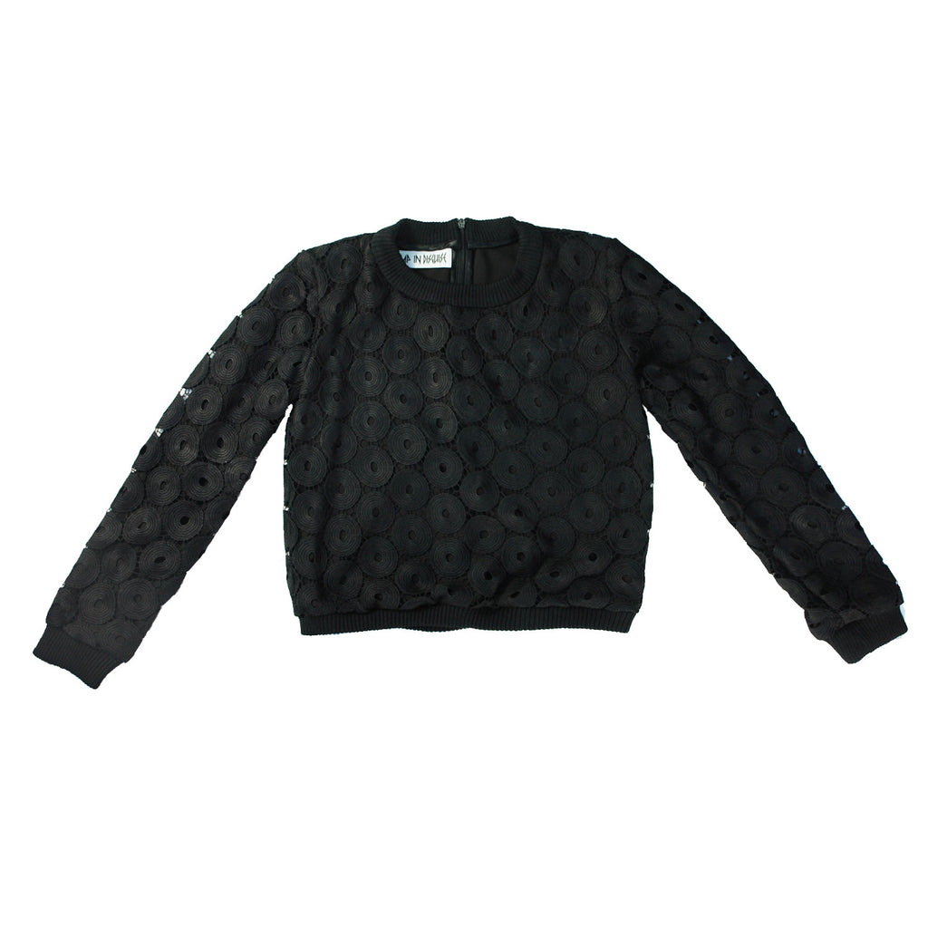 Linne Lace Jumper