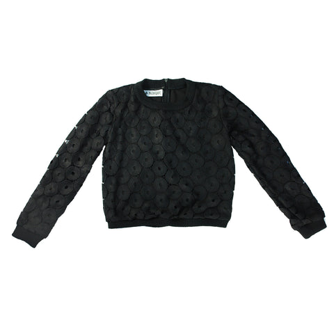 Linne Lace Jumper