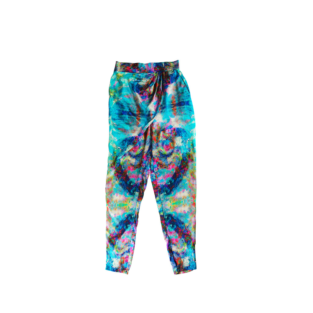 Ophelia Trousers In Print