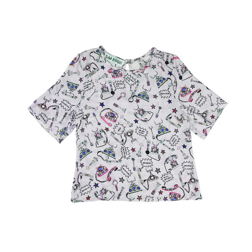 Twist T-Shirt