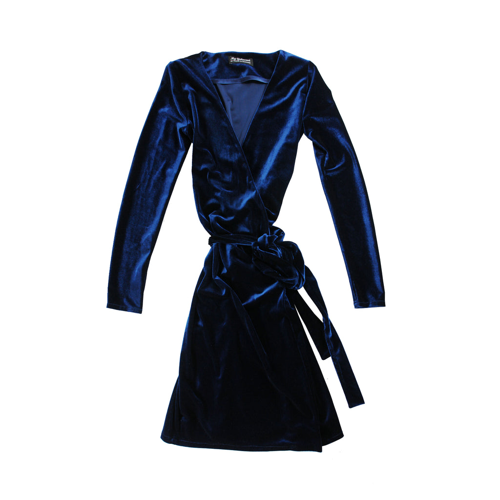 Romy Wrap Dress