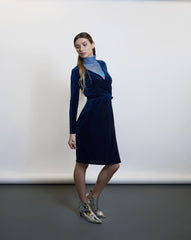 Romy Wrap Dress