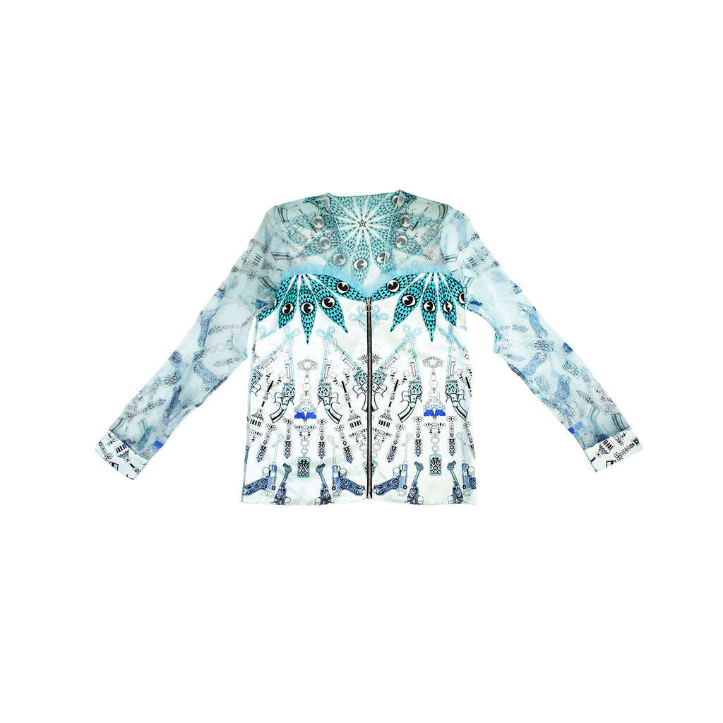 Flirt Blouse