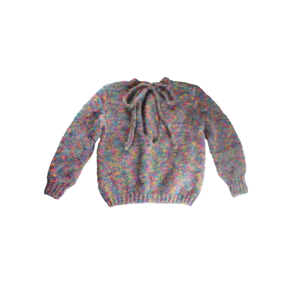 Zinnia Jumper