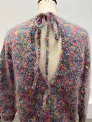 Zinnia Jumper