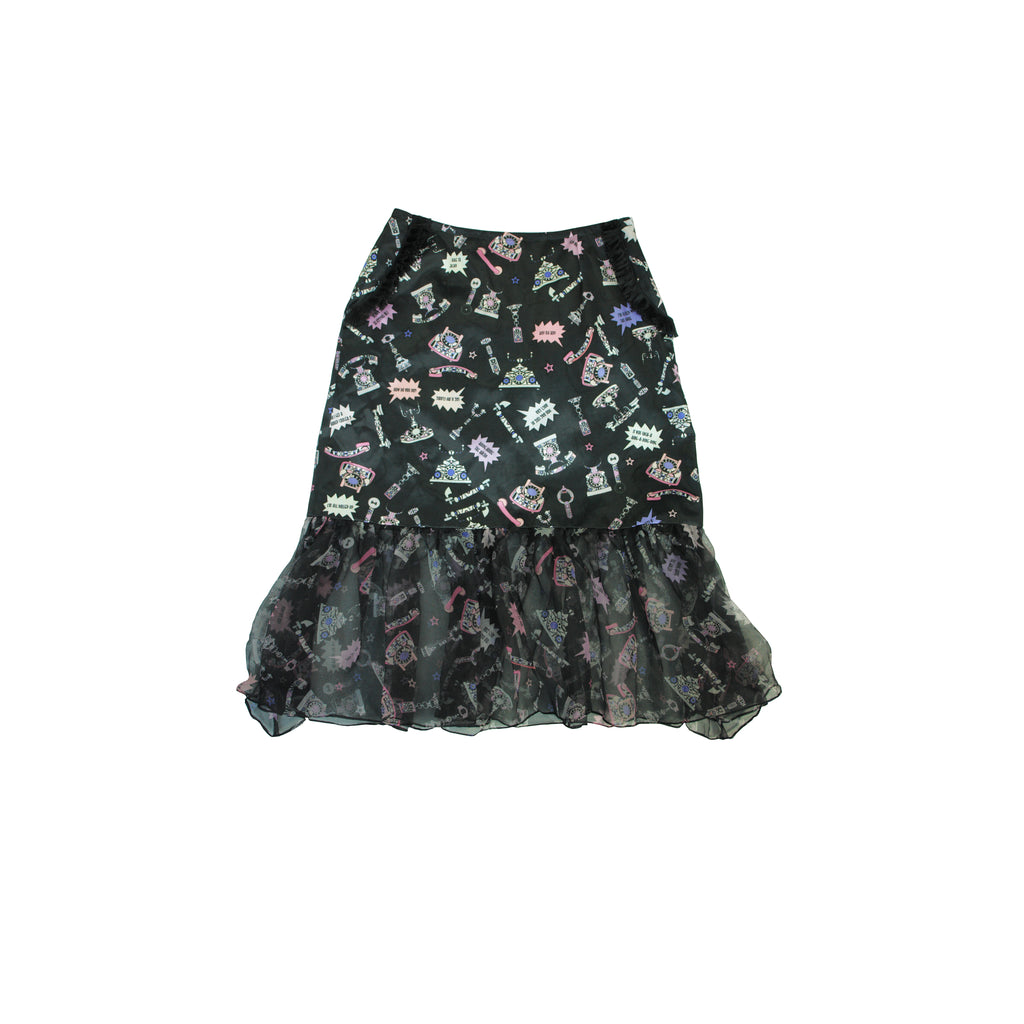 Dingy Skirt
