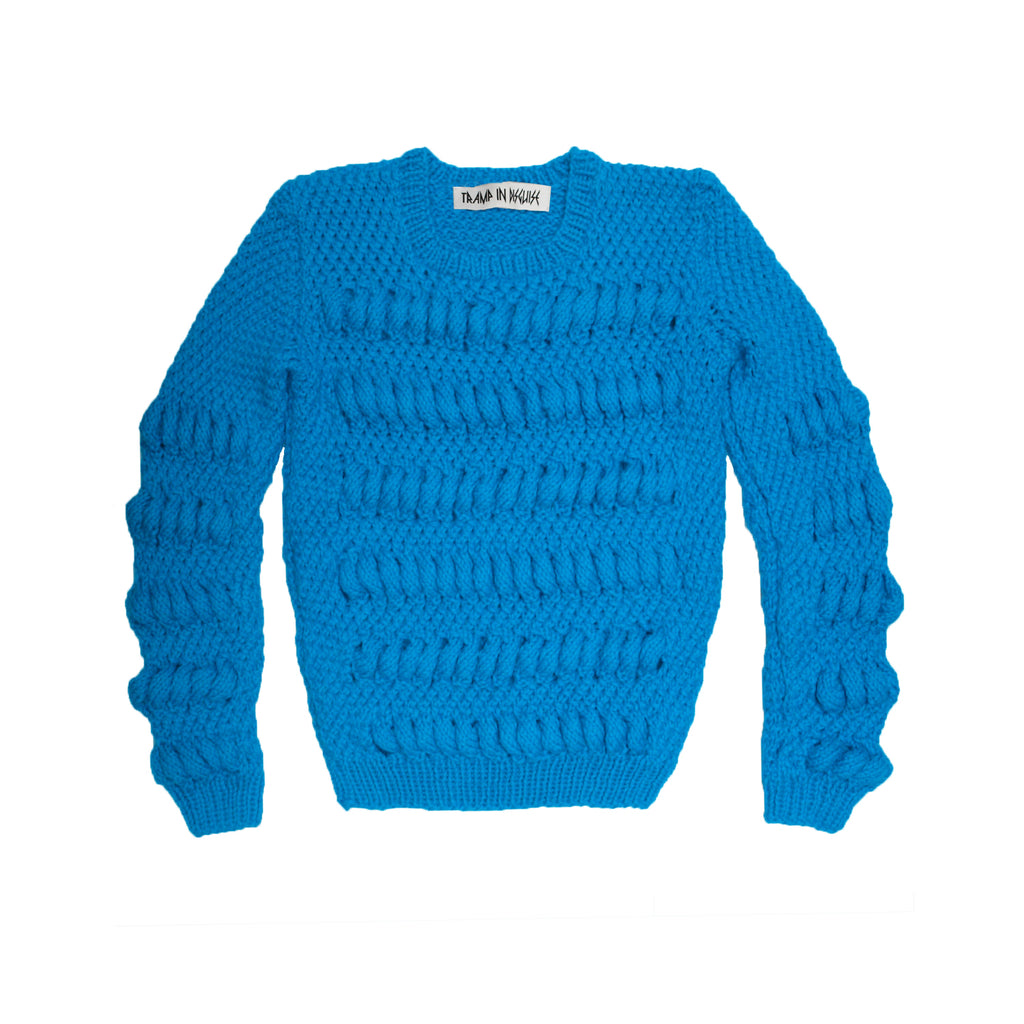 Twister Jumper
