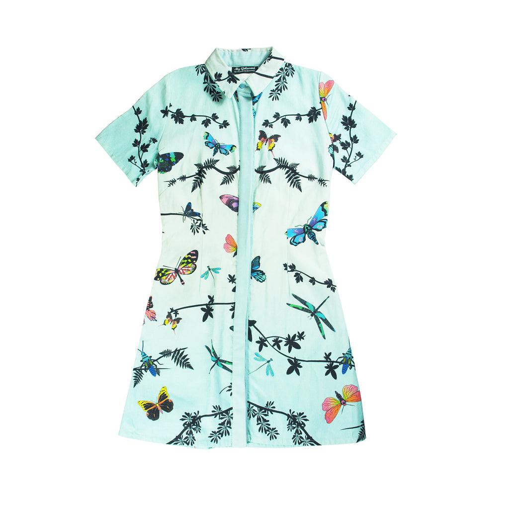 Carmela Dress