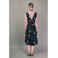 Alog Pinafore Wrapdress