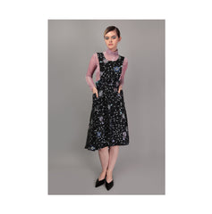 Alog Pinafore Wrapdress