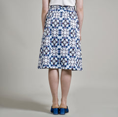 Dubhe Midi Skirt