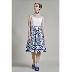 Dubhe Midi Skirt
