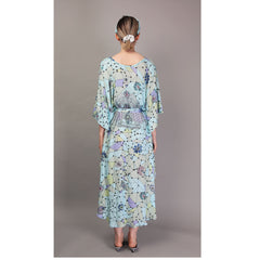 Ihi Kaftan White