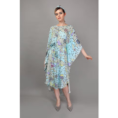 Ihi Kaftan White