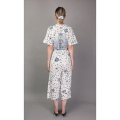 Jin Culotte Jumpsuit