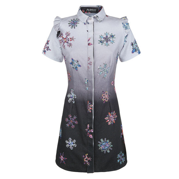 Jytte Shirt Dress