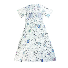 Mechan Shirt Dress