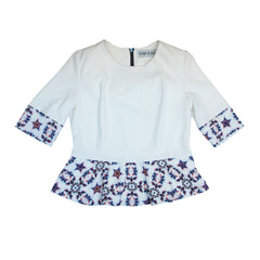 Merga Blouse