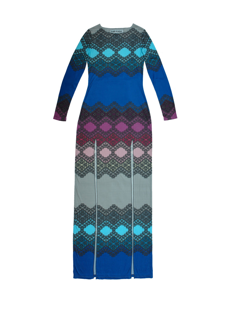 Oscuro Maxi Dress
