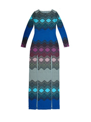 Oscuro Maxi Dress