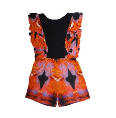 Lava Playsuit