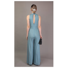 Sona Jumpsuit in Green