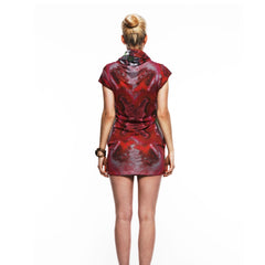 Stone dress