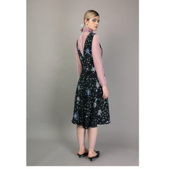 Alog Pinafore Wrapdress
