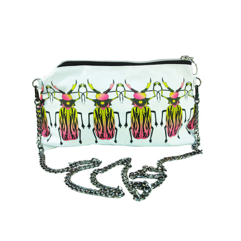 Noela Clutch & Shoulder Bag