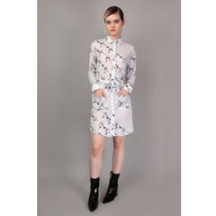 Mace Shirt Dress