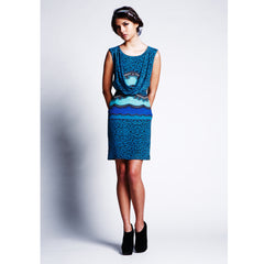 Puntilla Dress