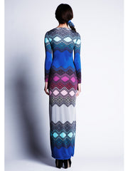 Oscuro Maxi Dress
