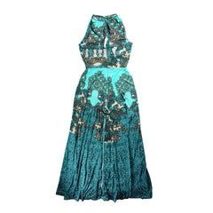 Sona Silk Jumpsuit