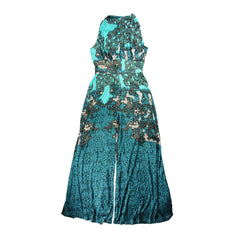 Sona Silk Jumpsuit