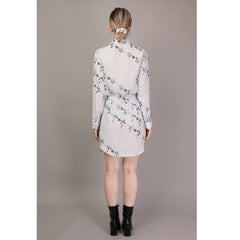 Mace Shirt Dress