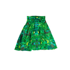 Barbet Silk Skirt
