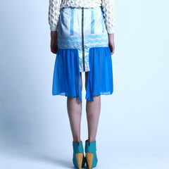 Printed Sophia Skirt