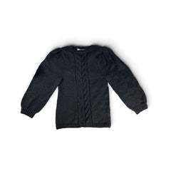 Calla Hank-Knitted Alpaca + Silk Jumper
