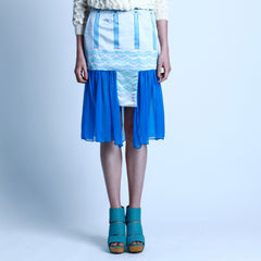 Printed Sophia Skirt