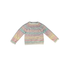 Anemone Hand Knitted Jumper
