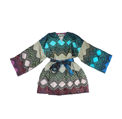 Caramelo Kimono Jacket